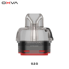 2 x OXVA Vprime Cartridge, 5ml