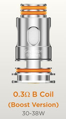 5 x GeekVape B-Serie Coil (Boost Version)