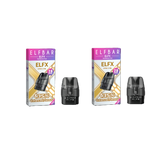 3 x ELFBAR ELFX Pod