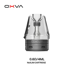 3 x OXVA NEXlim Cartridge, 4ml