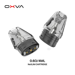 3 x OXVA NEXlim Cartridge, 4ml