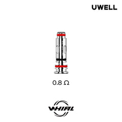 4 x Uwell Whirl S / S2 Coil