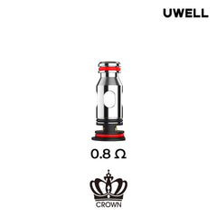 4 x Uwell PA Coil für Crown D