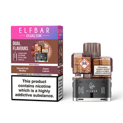 ELFBAR DUAL 10000 Pod Exotic Edition