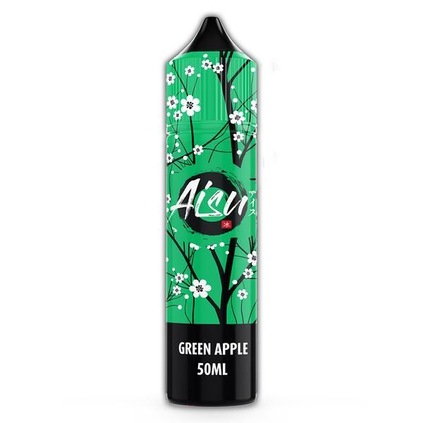 AISU - Green Apple - 50ml - Shortfill