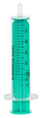 Einmal-Spritze 10 ml, INJEKT 2-teilig, Luer-Anschluss