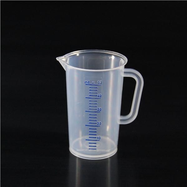 Massbecher PP 50ml