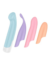 Satisfyer - Playful Four - Vibrator-Set - Mehrfarbig