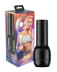 KIIROO - FeelStar Stroker - Britney Amber - Schwarz
