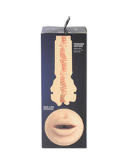 KIIROO - FeelStar Stroker - Generic Mouth - Schwarz