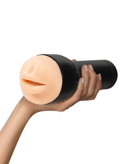 KIIROO - FeelStar Stroker - Generic Mouth - Schwarz