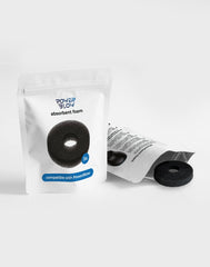 KIIROO - Powerblow Absorbent Foam 5 Pack - Schwarz