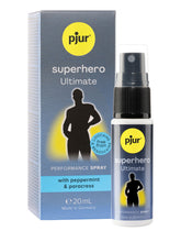 1: pjur - Superhero Ultimate Spray - 20 ml