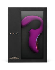 2: LELO Enigma - Deep Rose