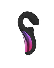 LELO - Enigma Cruise - Schallmassagegerät mit doppelter Stimulation - Schwarz