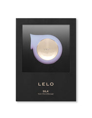 LELO - SILA - Sonic Klitorismassagegerät - Lila