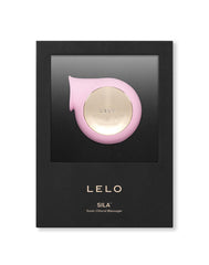 LELO - SILA - Sonic Klitorismassagegerät - Pink