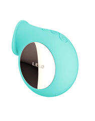 LELO - Sila Cruise - Sonic Klitorismassagegerät - Aqua