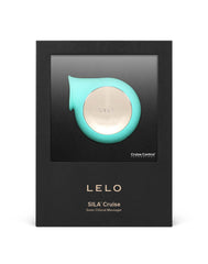 LELO - Sila Cruise - Sonic Klitorismassagegerät - Aqua