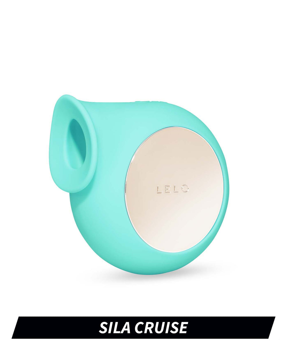 LELO - Sila Cruise - Sonic Klitorismassagegerät - Aqua