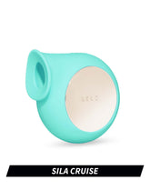 LELO - Sila Cruise - Sonic Klitorismassagegerät - Aqua