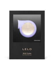 LELO - SILA Cruise - Sonic Klitorismassagegerät - Lila