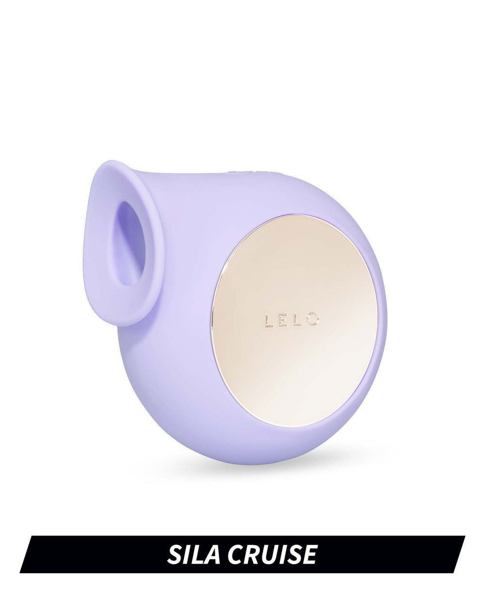 LELO - SILA Cruise - Sonic Klitorismassagegerät - Lila