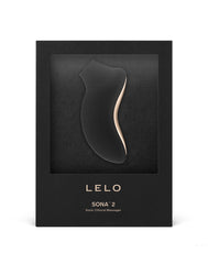 LELO Sona 2 - Schwarz