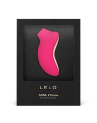 LELO - Sona 2 Cruise - Rosa