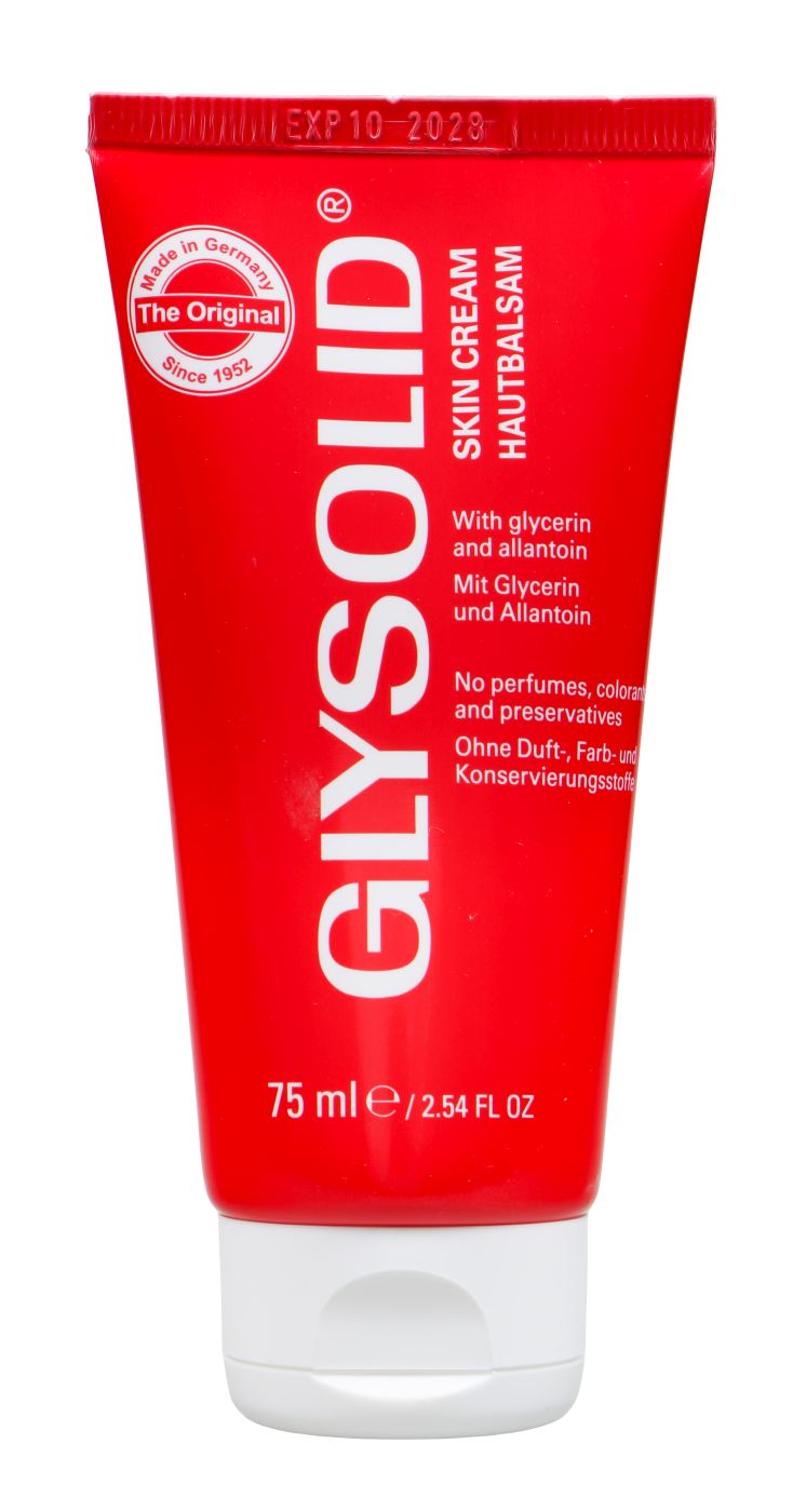 Glysolid Hautbalsam Tube, 75 ml