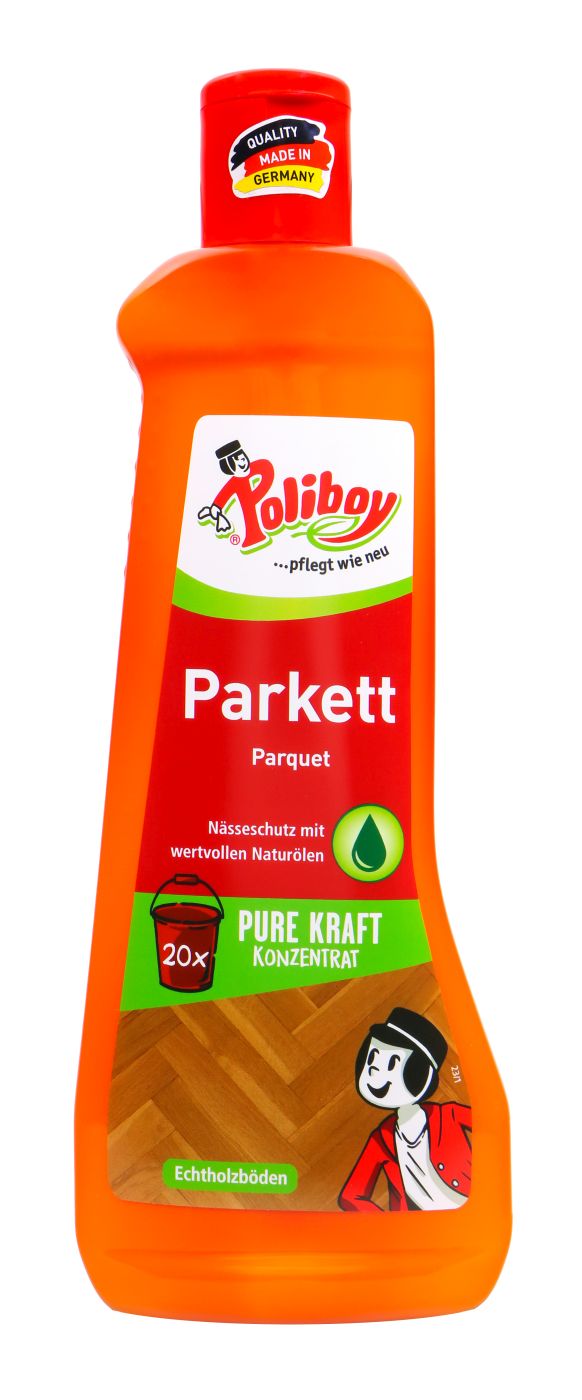 Poliboy Parkett Konzentrat, 500 ml