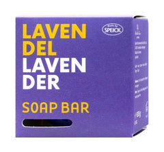 Speick Seifenglück Soap Bar Lavendel Vegan, 100 g