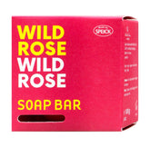 Speick Seifenglück Soap Bar Wildrose Vegan, 100 g
