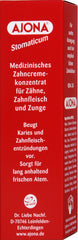 Ajona Zahncreme Stomaticum, 25 ml