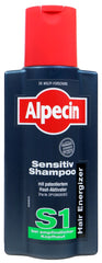 Alpecin Sensitiv Shampoo S1 - Für Empfindliche Kopfhaut, 250 ml