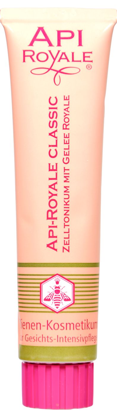 Api Royale Classic Zelltonikum mit Gelee Royale gegen Falten, 50 ml