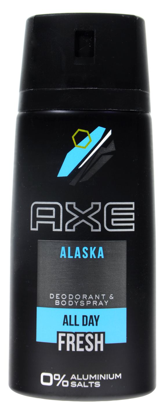 Axe Bodyspray Alaska, 150 ml