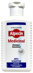Alpecin Medicinal Shampoo Konzentrat Anti-Schuppen, 200 ml