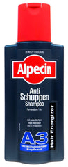 Alpecin Aktiv Shampoo A3 - Bei Schuppender Kopfhaut, 250 ml
