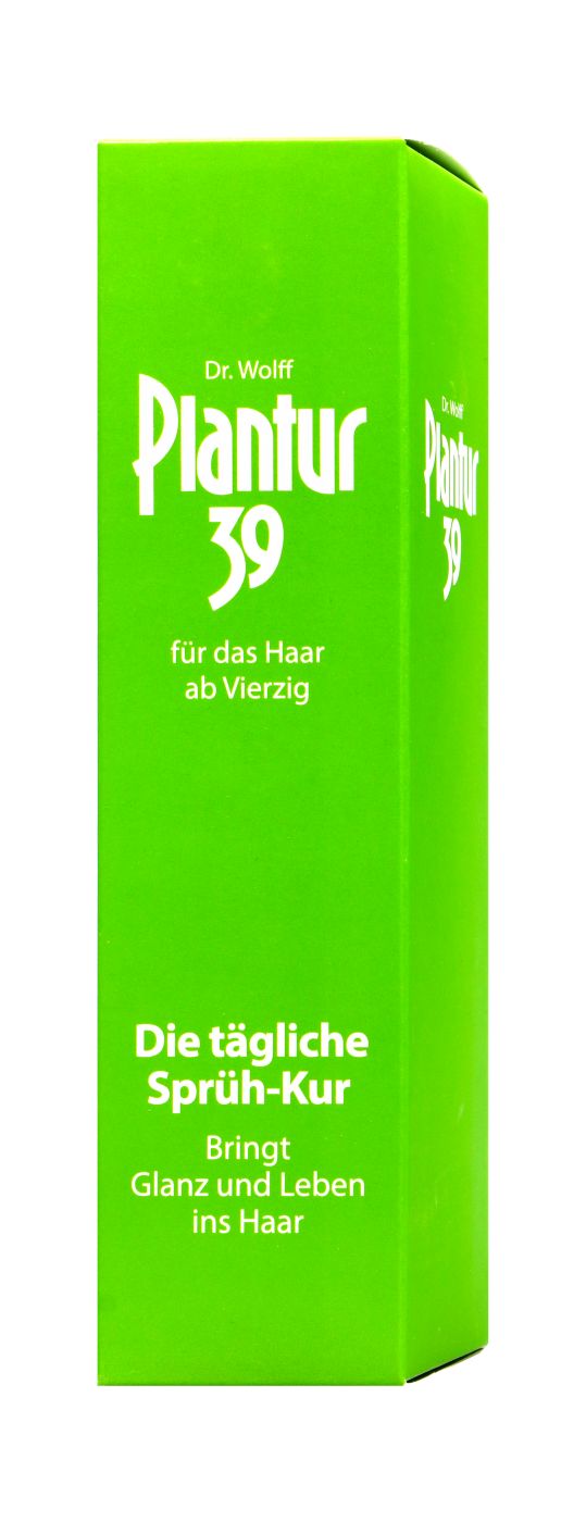 Plantur 39 Sprühkur, 125 ml