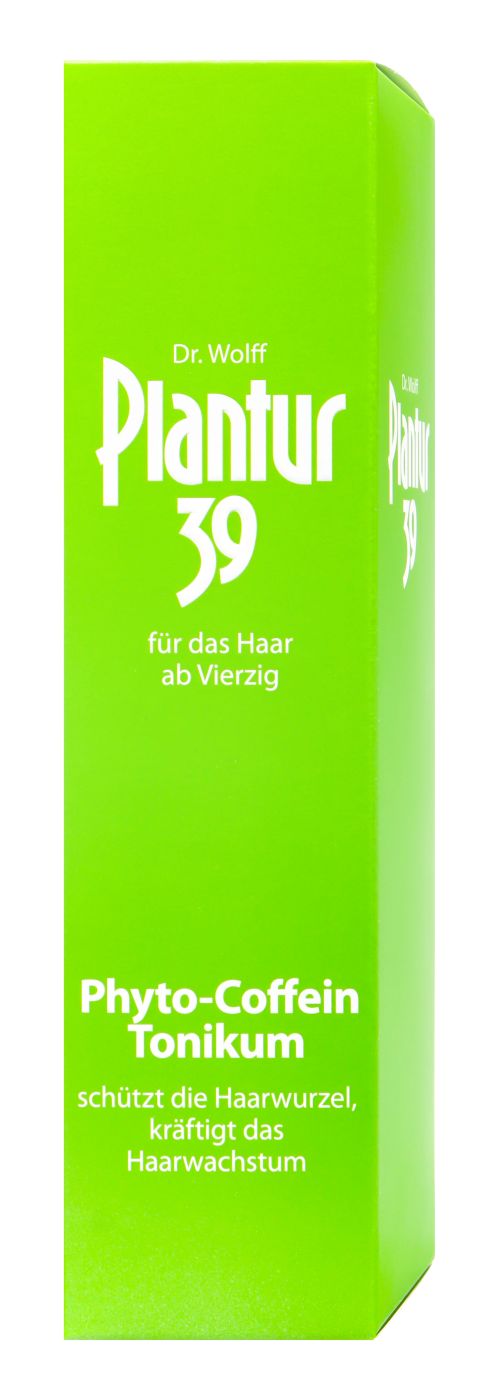 Plantur 39 Phyto-Coffein Tonikum, 200 ml