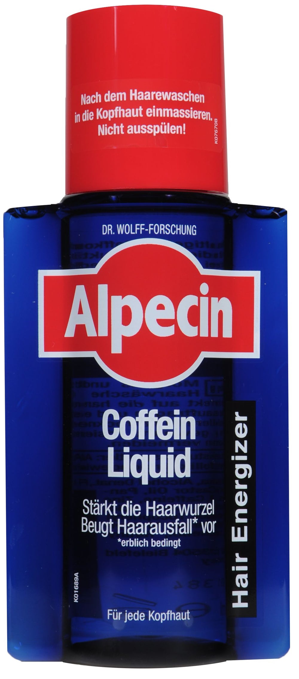 Alpecin Coffein-Liquid, 200 ml