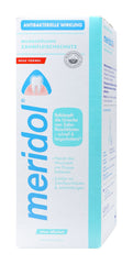 Meridol Mundspülung Antibakteriell ohne Alkohol, 400 ml