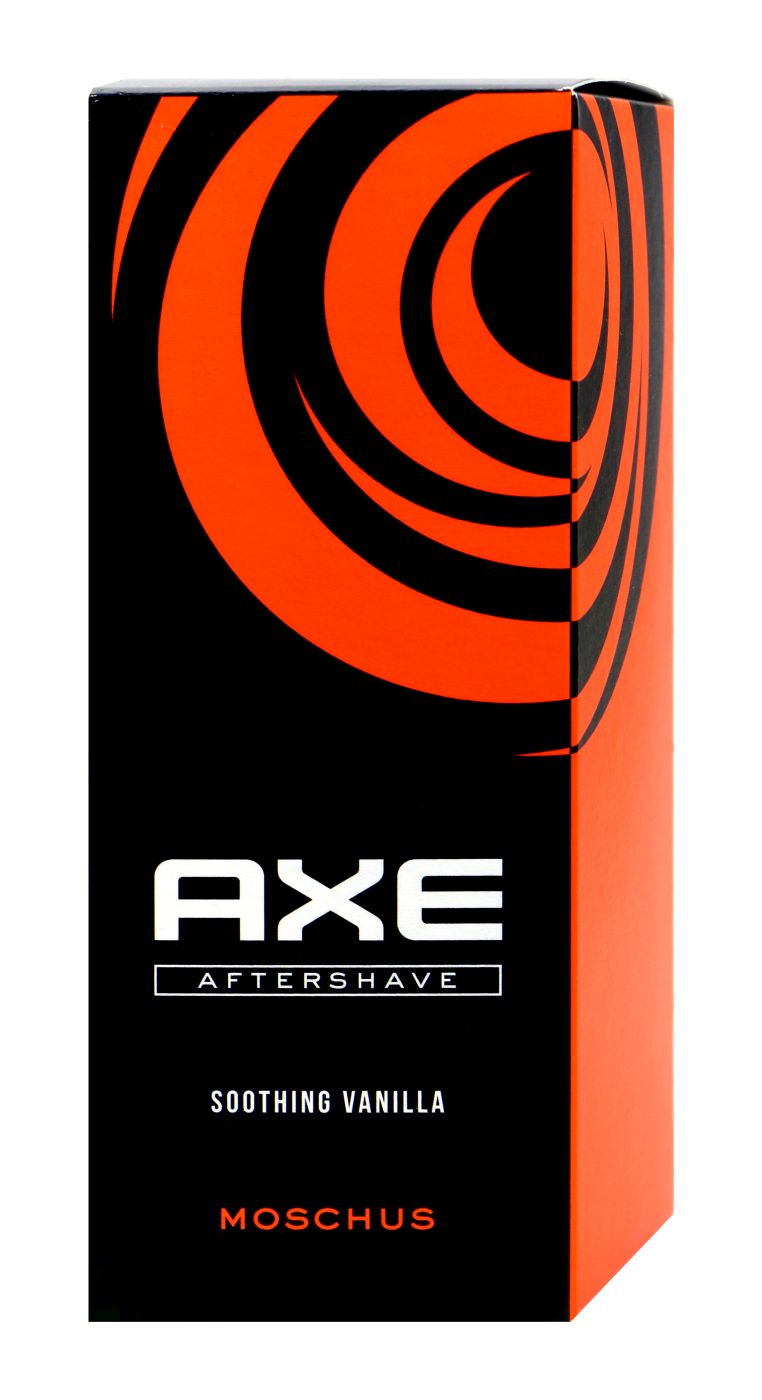 Axe After Shave Moschus, 100 ml