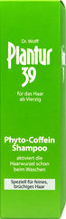 Plantur 39 Shampoo Coffein Feines Haar, 250 ml