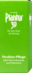 Plantur 39 Struktur-Pflege, 30 ml