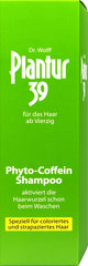 Plantur 39 Shampoo Coffein Color, 250 ml