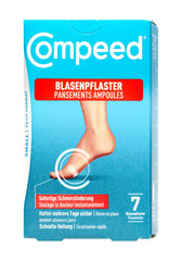 Compeed Blasenpflaster Small, 7 er