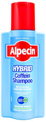 Alpecin Hybrid Coffein Shampoo, 250 ml