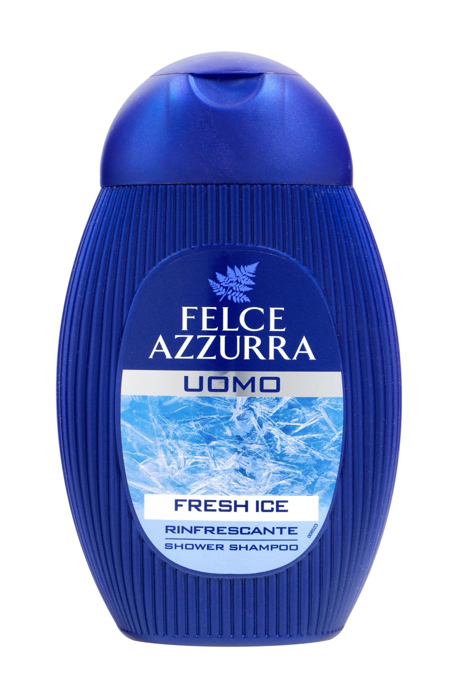Azzurra Men Shower Shampoo Fresh Ice, 250 ml